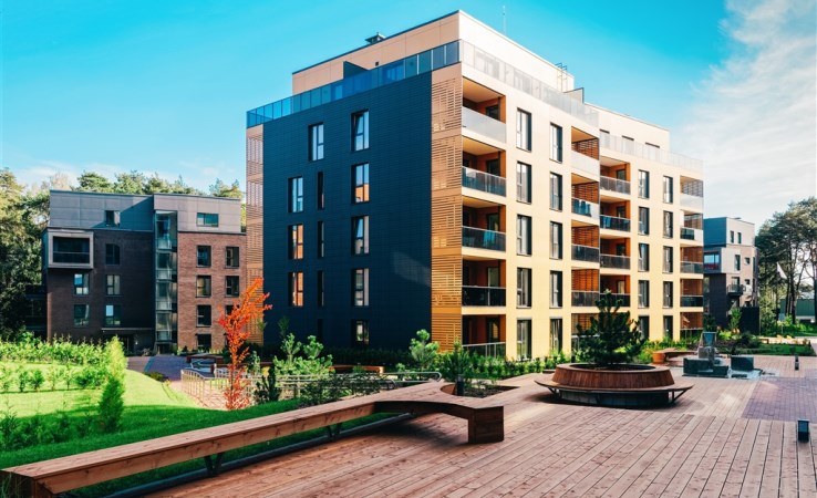 słoneczne tarasy - Szczecin