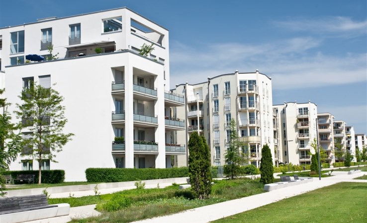 białe domy - Dobrcz, Strzelce Dolne