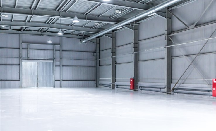 hala na sprzedaż - Bydgoszcz