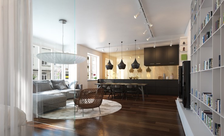 mieszkanie na sprzedaż - Bydgoszcz, Czyżkówko